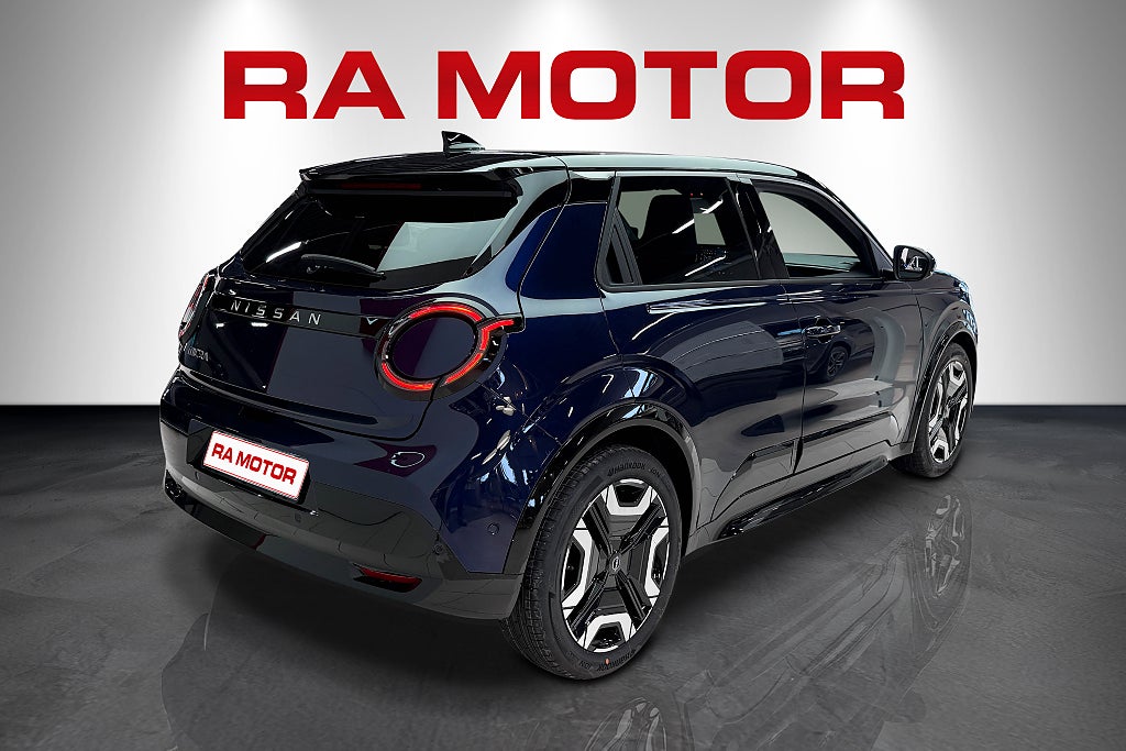 Nissan Micra 52 kWh Evolve 2-Tone