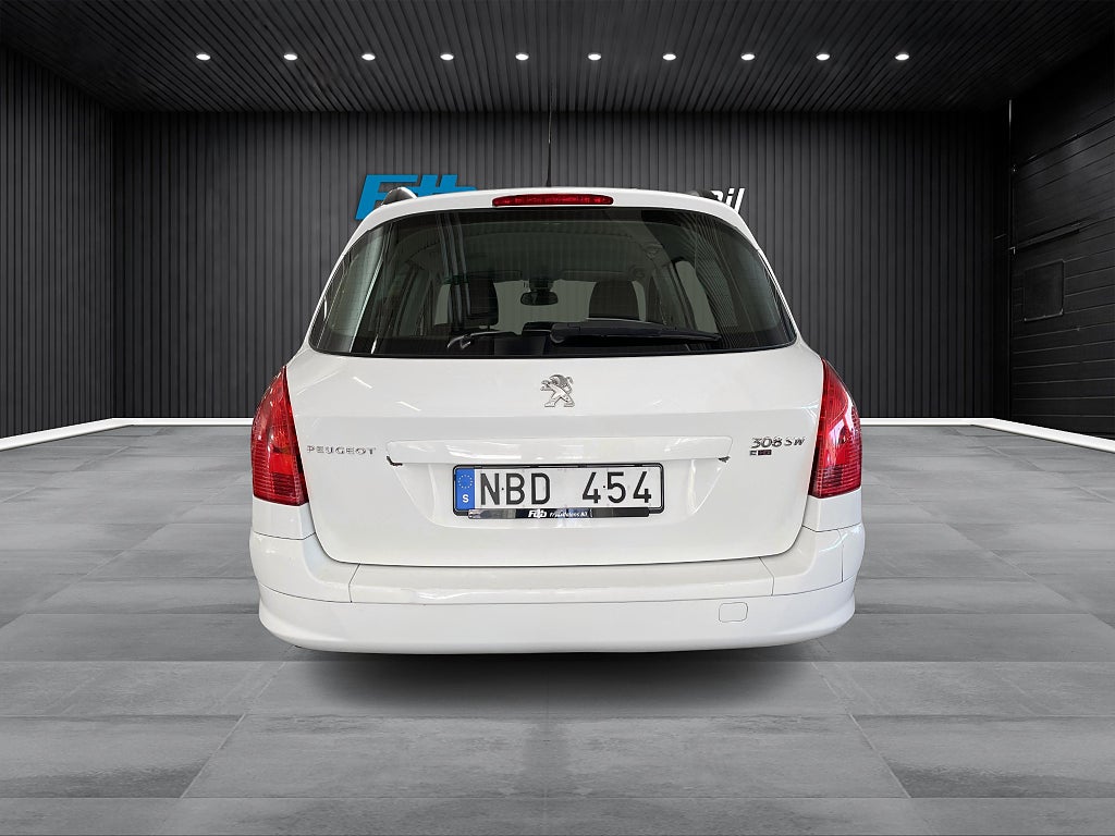 Peugeot 308 2012 - miniatyr 4