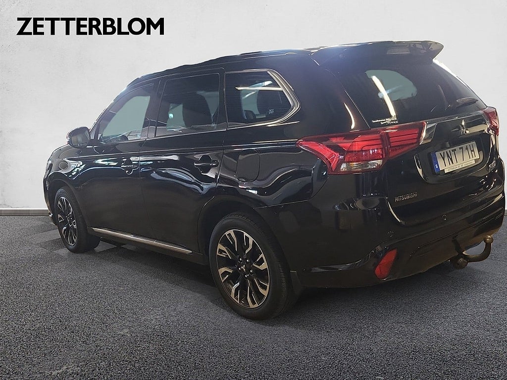 Kombi Mitsubishi Outlander 3 av 12