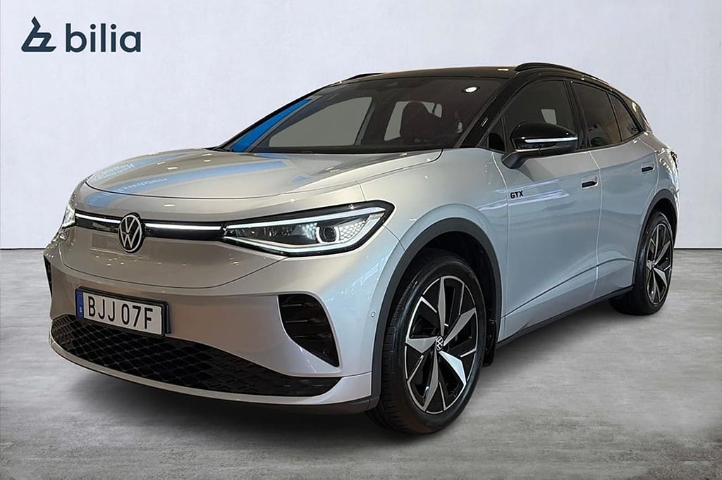Volkswagen ID.4 GTX GTX Ed. TopSport+ 360º Värm Drag 340HK
