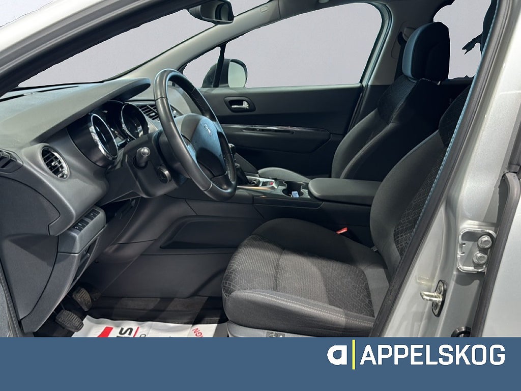 Peugeot 3008 ACTIVE 1,6 HDI |RÄNTA 3,99%|V-HJUL INGÅR| thumbnail