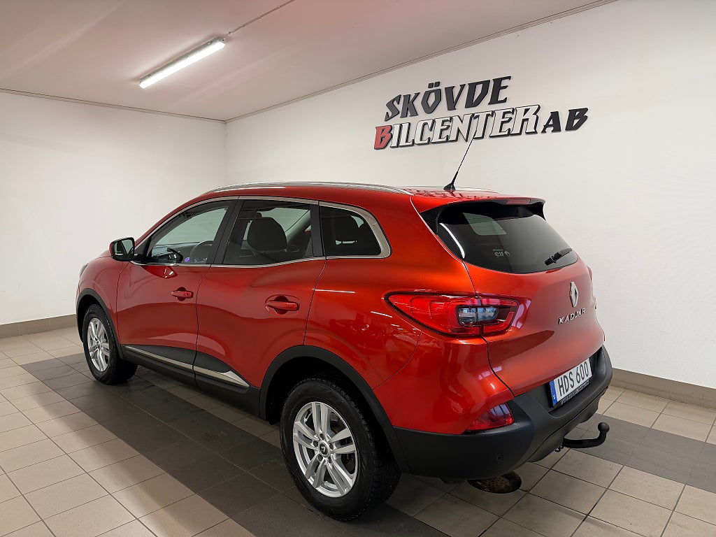 Renault Kadjar 2016 - miniatyr 3