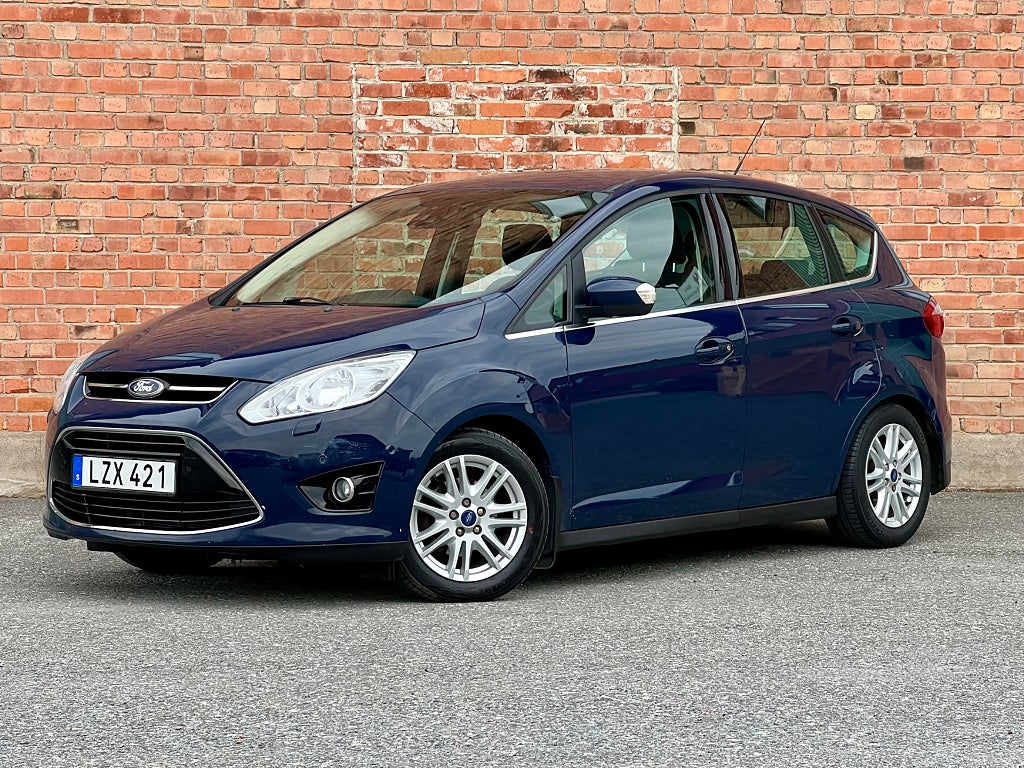 Ford C-Max 1.0 EcoBoost Titanium Euro 5
