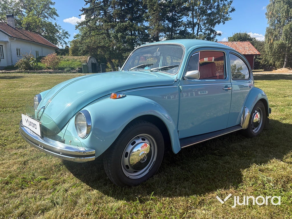 Volkswagen Beetle 1972