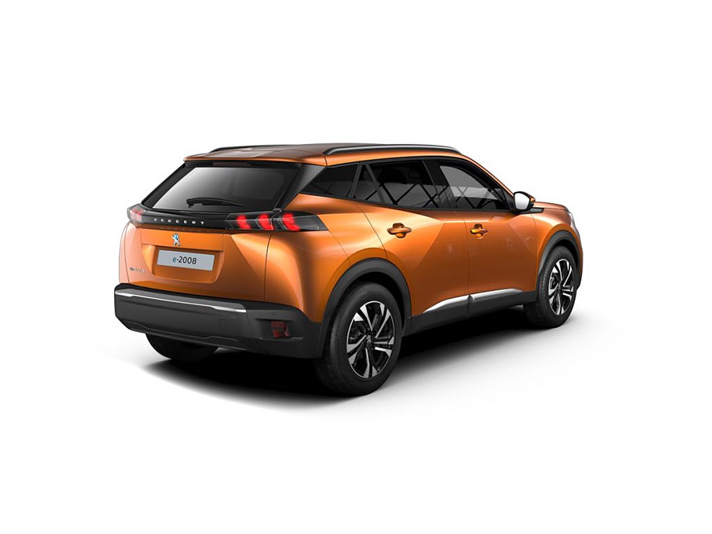 Bild på Peugeot e-Expert Electric 75kWh L2