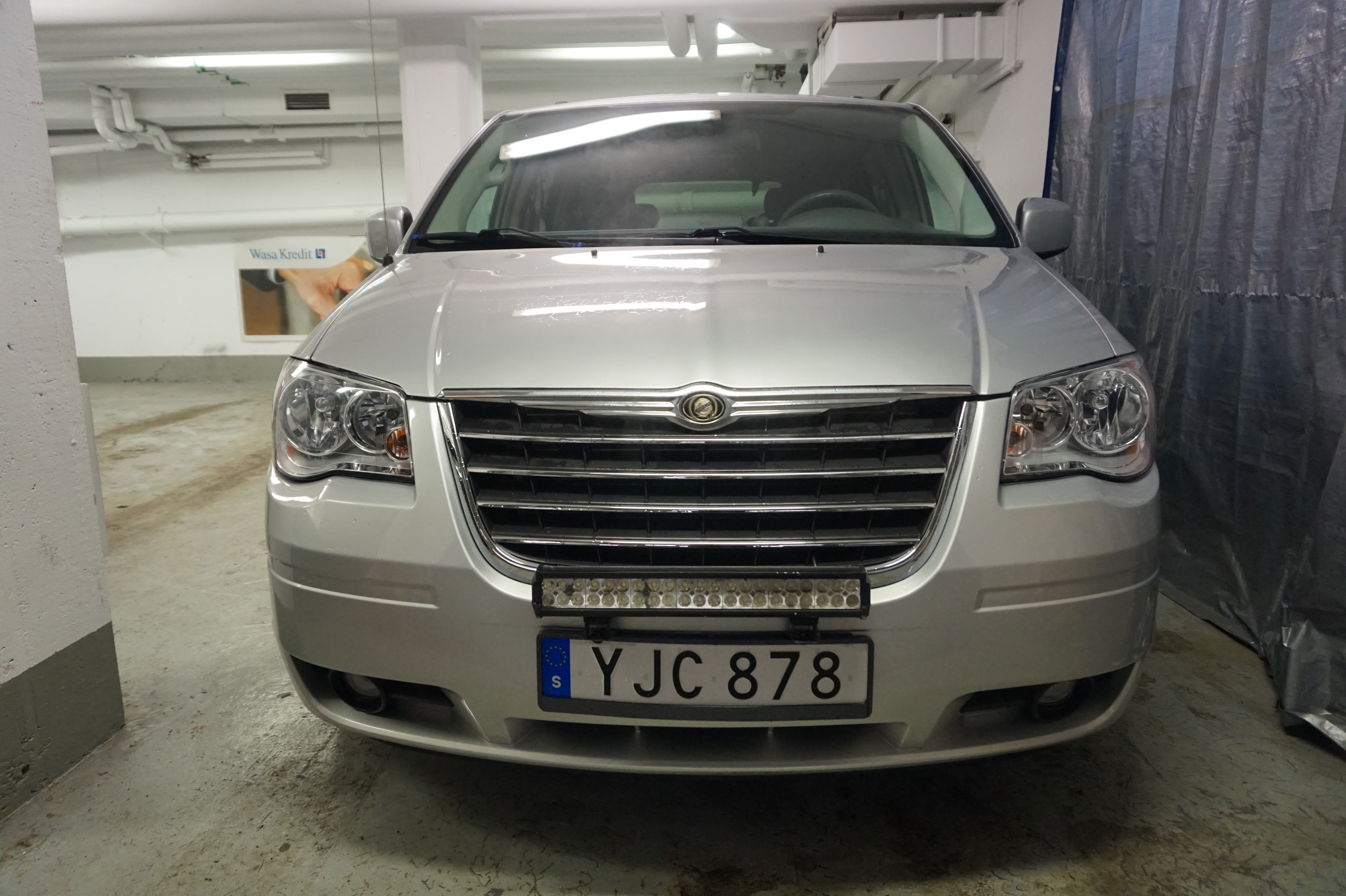Chrysler Town & Country 7sitt 2010, bild 3/29
