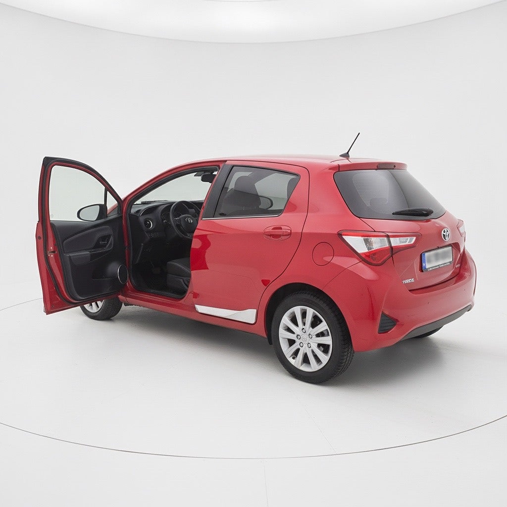 Toyota Yaris Hybrid - Executive - Panorama - Automat