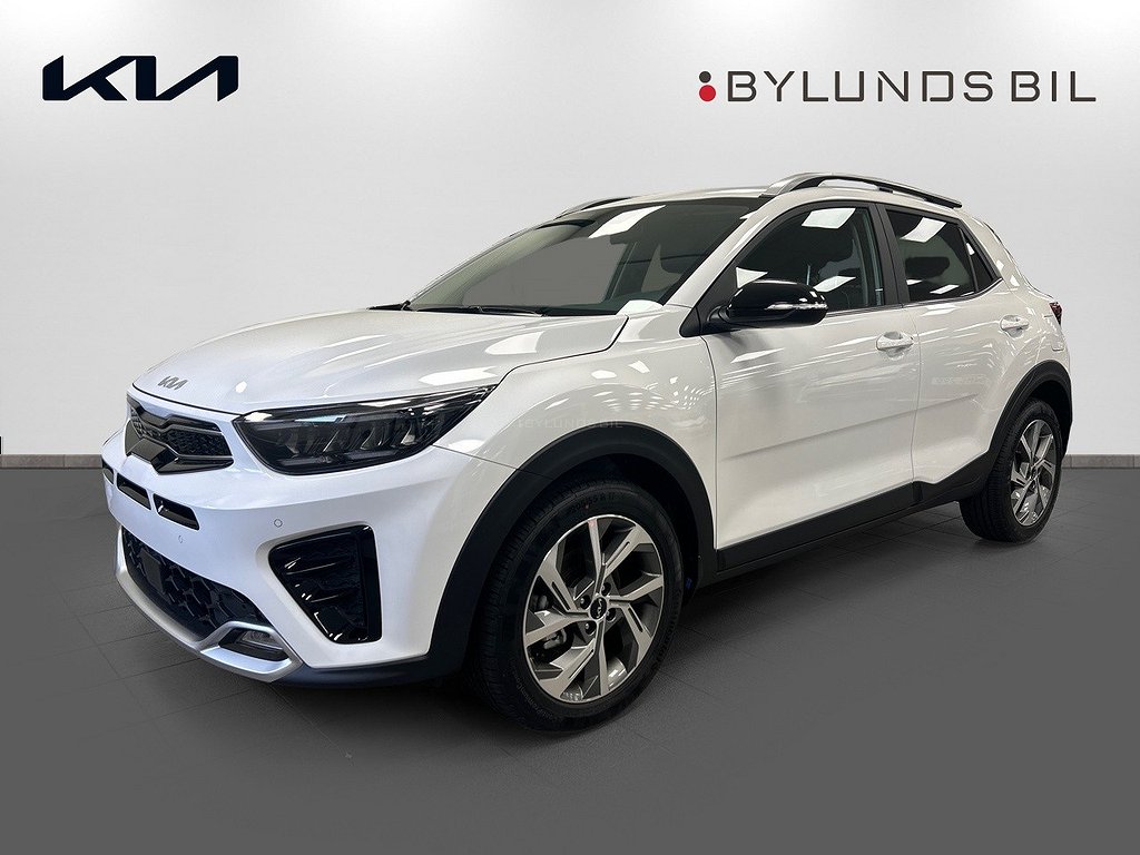 Kia Stonic 1.0 T-GDI 48V DCT GT-Line *Omgående Leverans