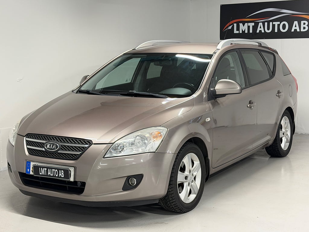 Kia Ceed cee'd_sw 1.6 CRDi EX 