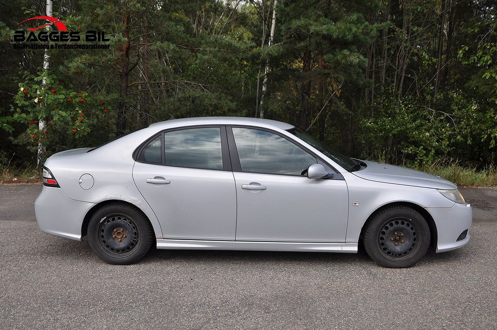 Saab 9-3 SportSedan 1.8t BioPower Automatisk, 150hk GÖR DET SJÄLV BIL