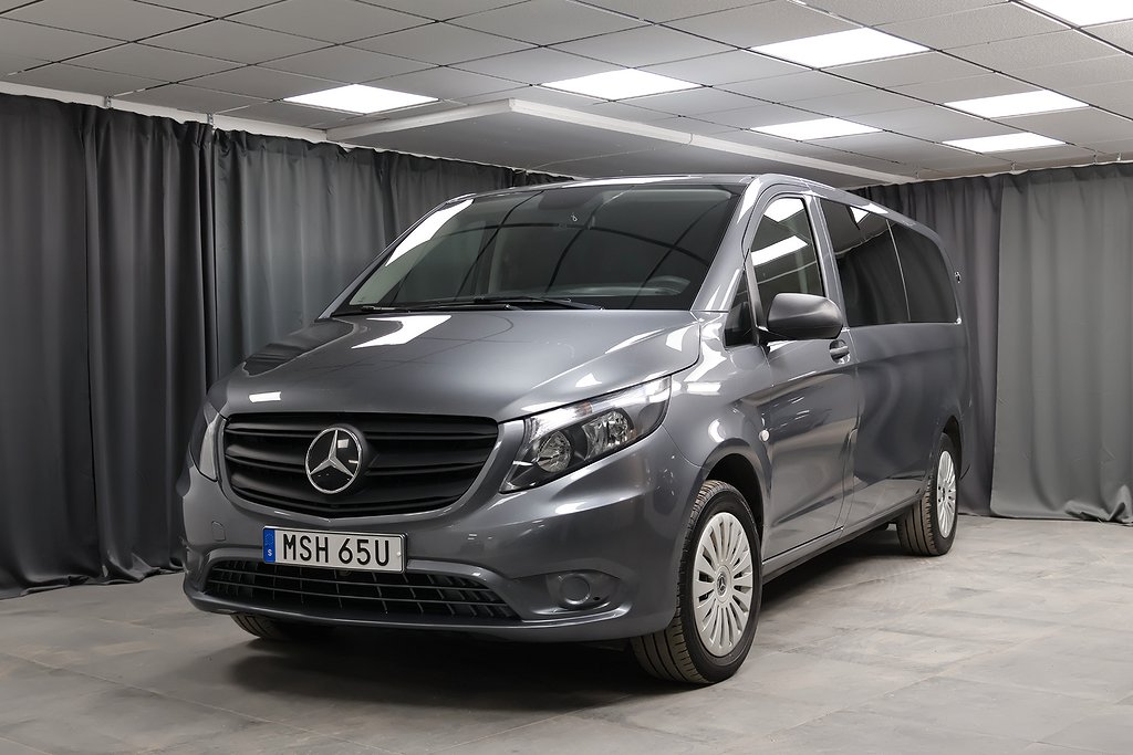 Mercedes-Benz Vito Tourer 116 CDI 4x4 9 säten 