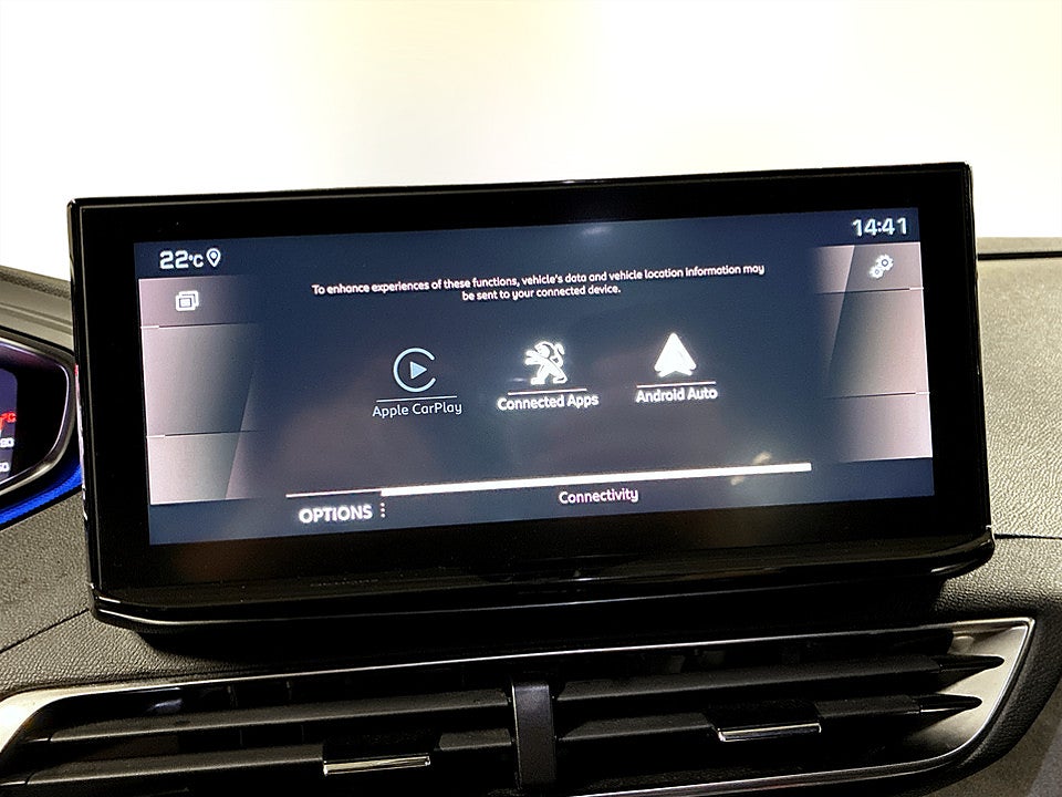 Bild på Peugeot 5008 GT 1.2 PT 130hk Aut 7-SITS CARPLAY NAVI