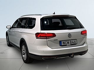 Volkswagen Passat Alltrack 2.0 TDI 4Motion Alltrack Drag Dvärm Kamera S/V-hjul – bild 5