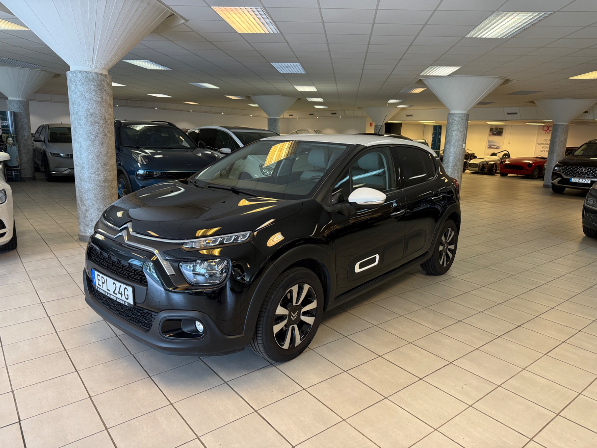 Citroen C3 1.2 PureTech 2023, kuva 2/10