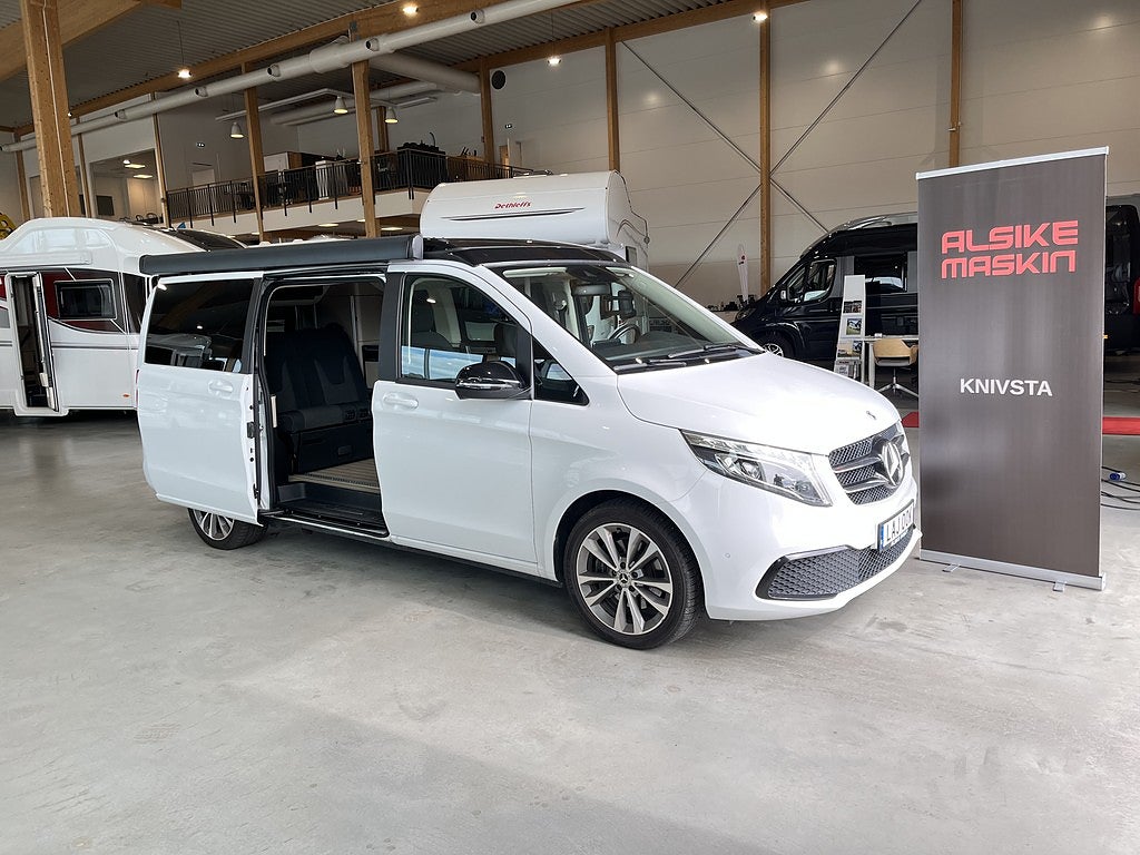 Mercedes-Benz Marco Polo 250 D / Drag/ /Pop-up / Markis