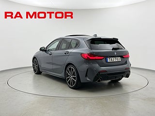 Halvkombi BMW M135i 4 av 28