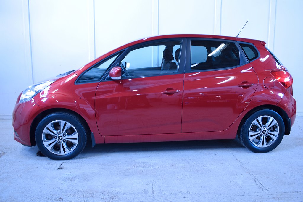 Kia Venga 1.4 CRDi Comfort V-Hjul