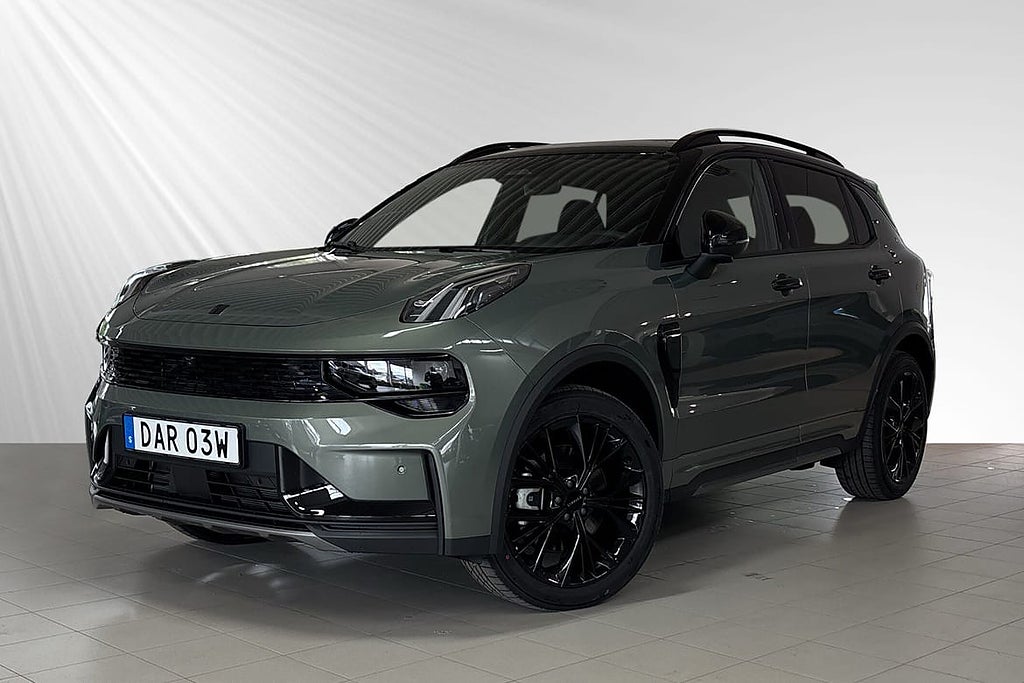 Lynk & Co 01 Lynk & Co More PHEV- PRIVATLEASING 4 995 KR