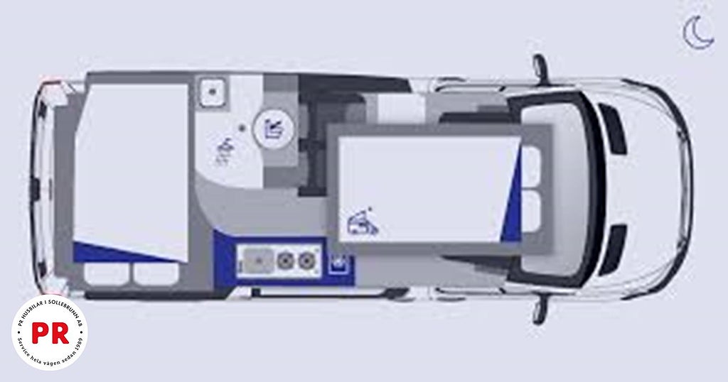 Westfalia James Cook 2.0 L R4 190 BHP PREMIUM (incl. All-Wheel Drive / Aut