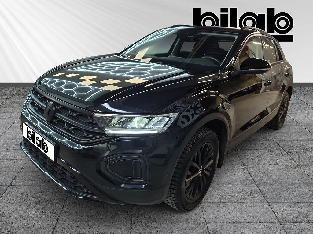 Volkswagen T-Roc 1.5 TSI 150HK DRAG AUTOMAT