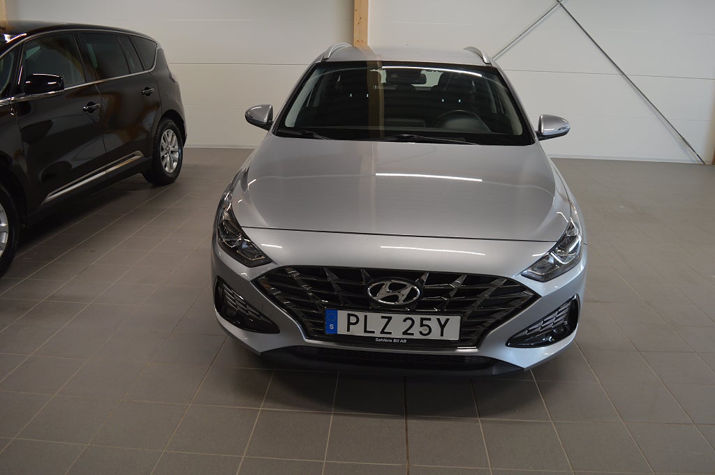 Hyundai i30 Kombi 1.0 T-GDI DCT Essential Euro 6