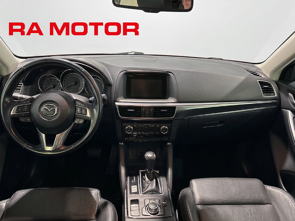 Mazda CX-5 2.5 SKYACTIV-G AWD | Optimum | Drag | Adaptiv | Kamera 2016