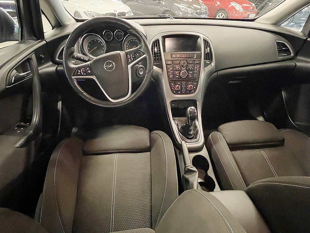 Opel Astra 1,6 Enjoy 115Hk