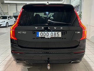 Volvo XC90 T8 TwEn 7-sits AWD R-Design B&W Pano VoC 360° SoV