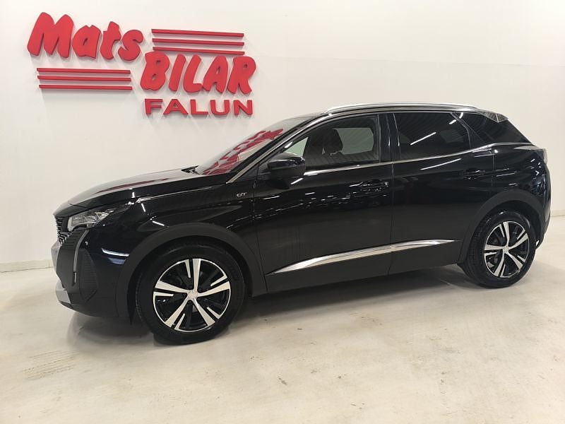 Peugeot 3008 1,2 PureTech Automat 130 Hk GT
