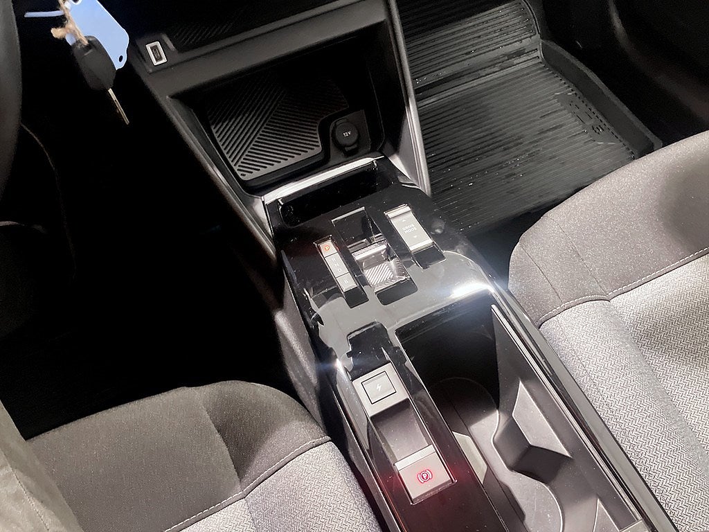 Bild på Citroën e-C4 Feel 50kWh 136hk Aut - CARPLAY, FARTHÅLLARE