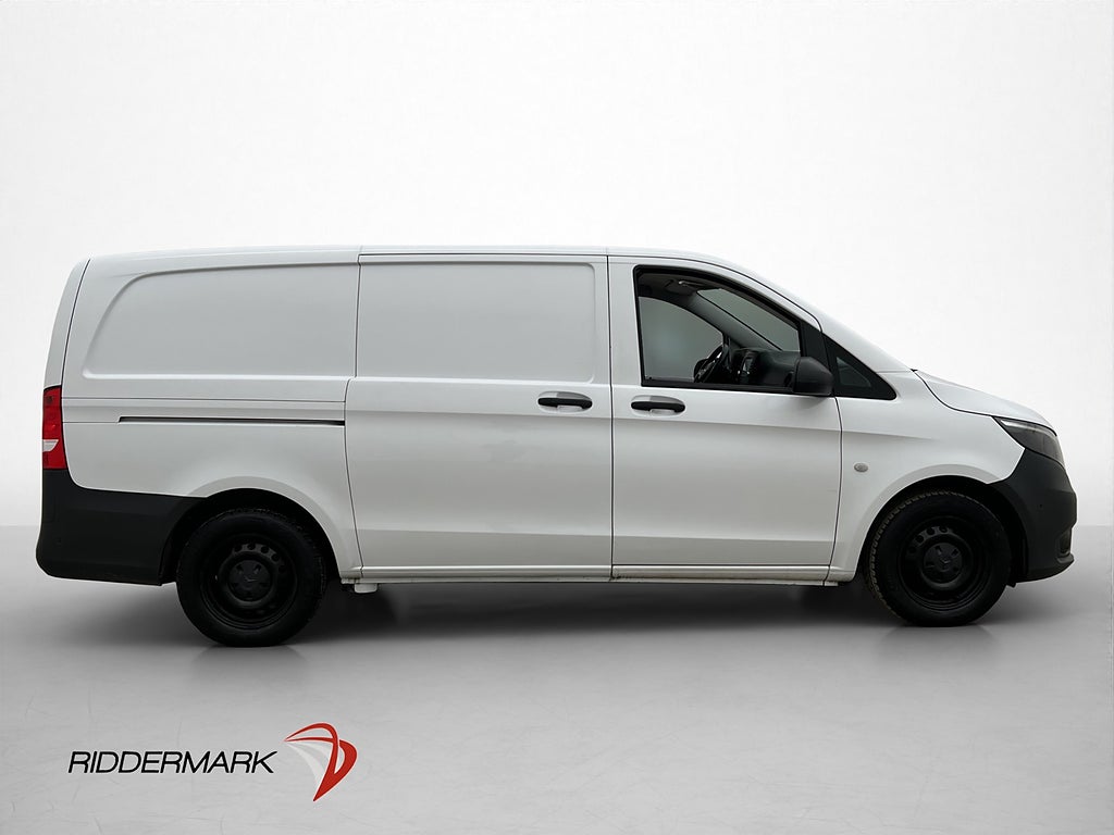 Mercedes-Benz Vito L2 116 CDI  B-Kamera 3-Sits V-Inredd MOMS