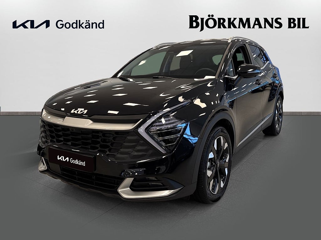 Kia Sportage PHEV ADVANCE