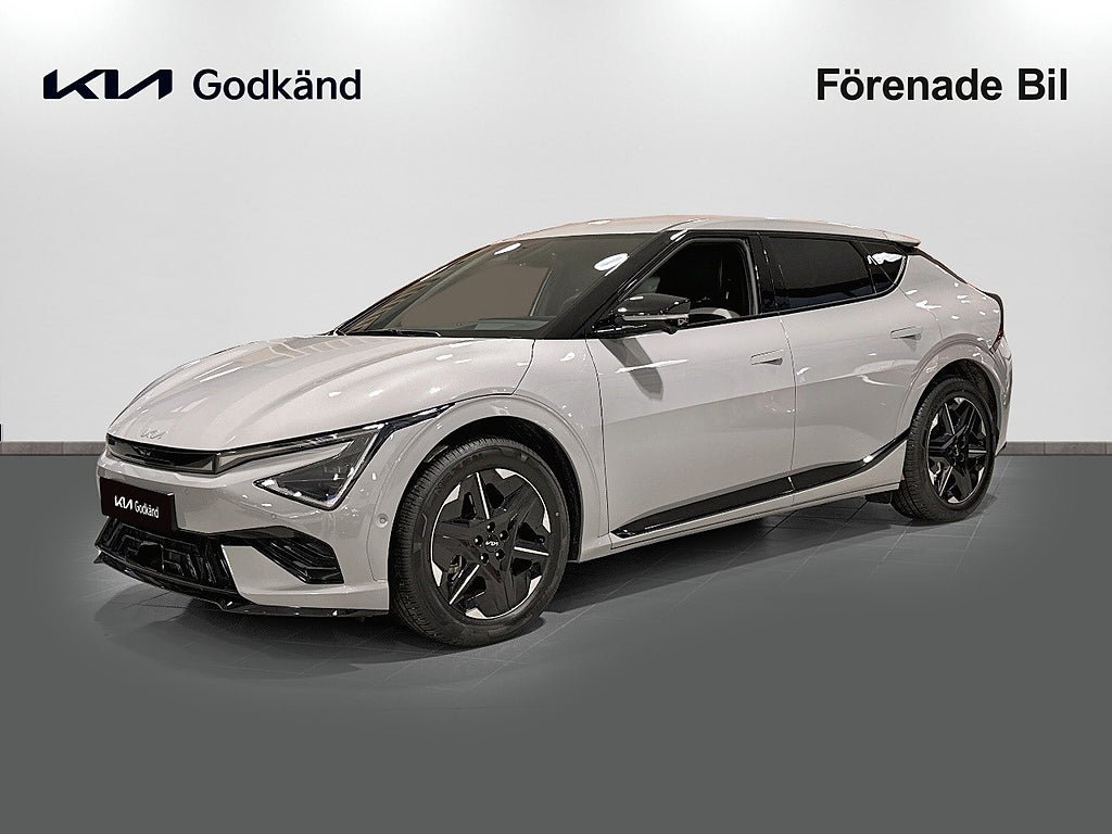 Kia EV6 AWD GT-LINE Long Range