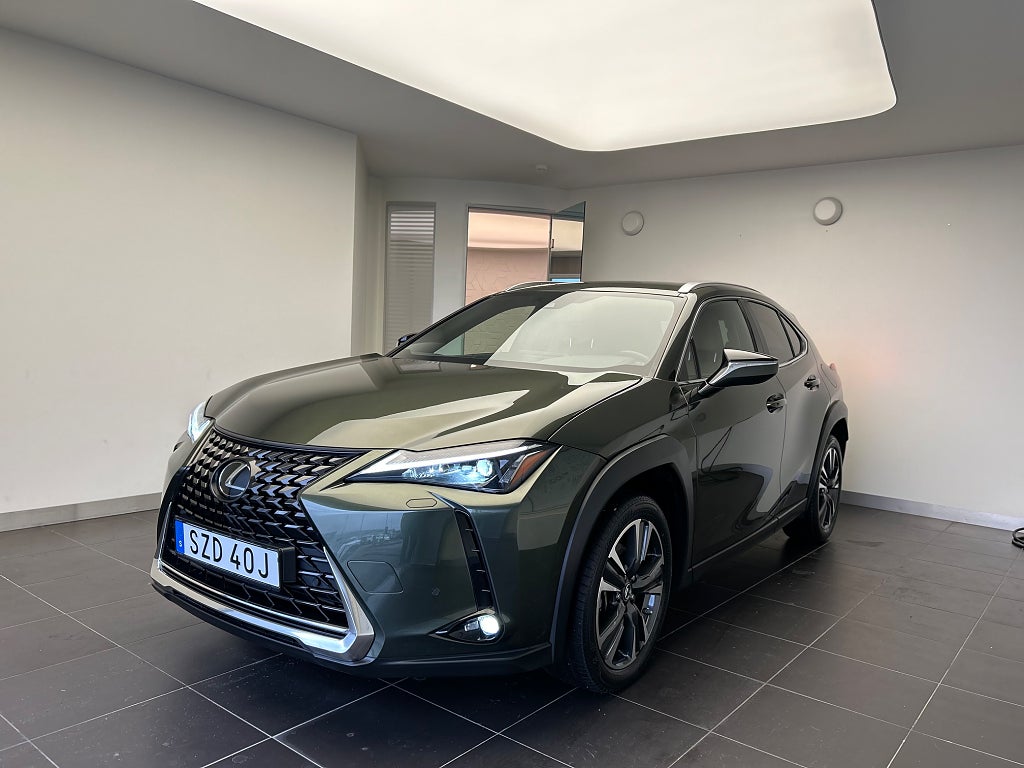 Lexus UX 250h Premium Teknikpaket Euro 6