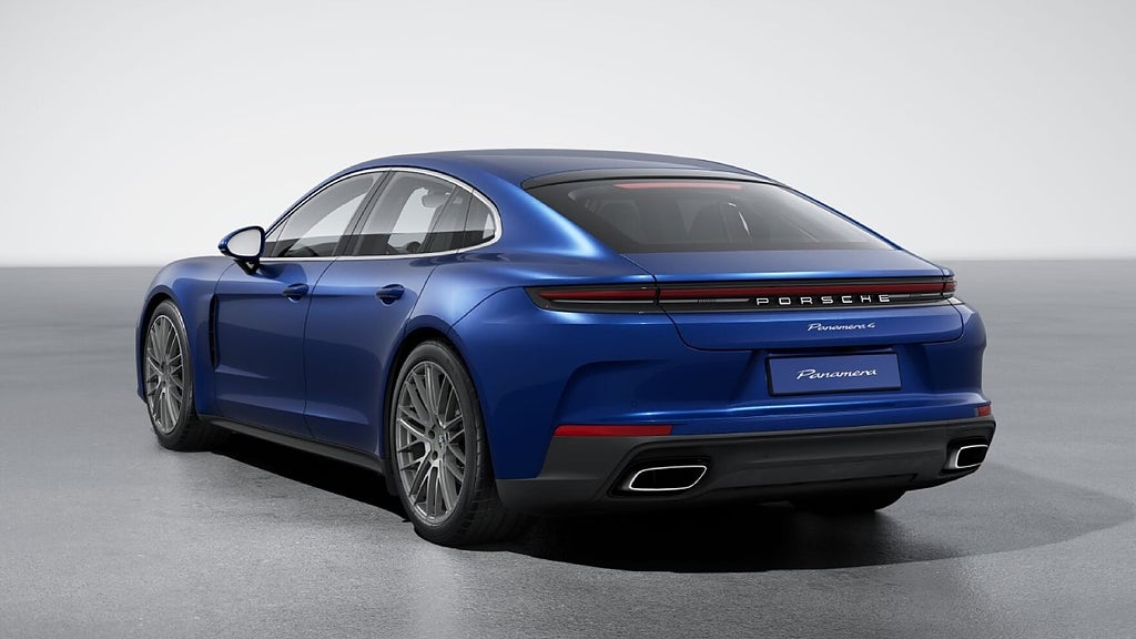 Porsche Panamera 2024