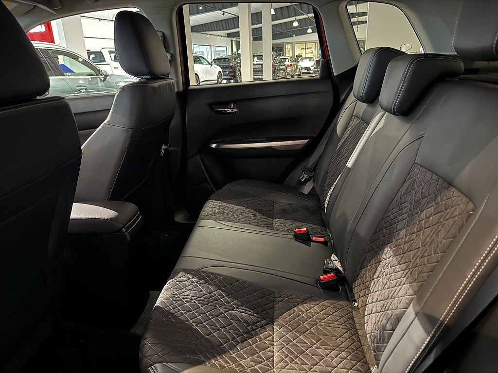 Suzuki Vitara Inclusive Fullhybrid Allgrip 4×4 - bild 5