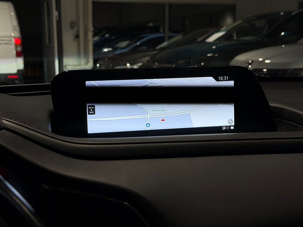 Mazda CX-30 2.0 SKY M Hybrid AUT|NAV|MOMS|LEASEBAR 2022