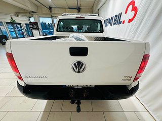 Volkswagen Amarok Dubbelhytt 2.0 TDI 4M 140hk MOMS/D-värm