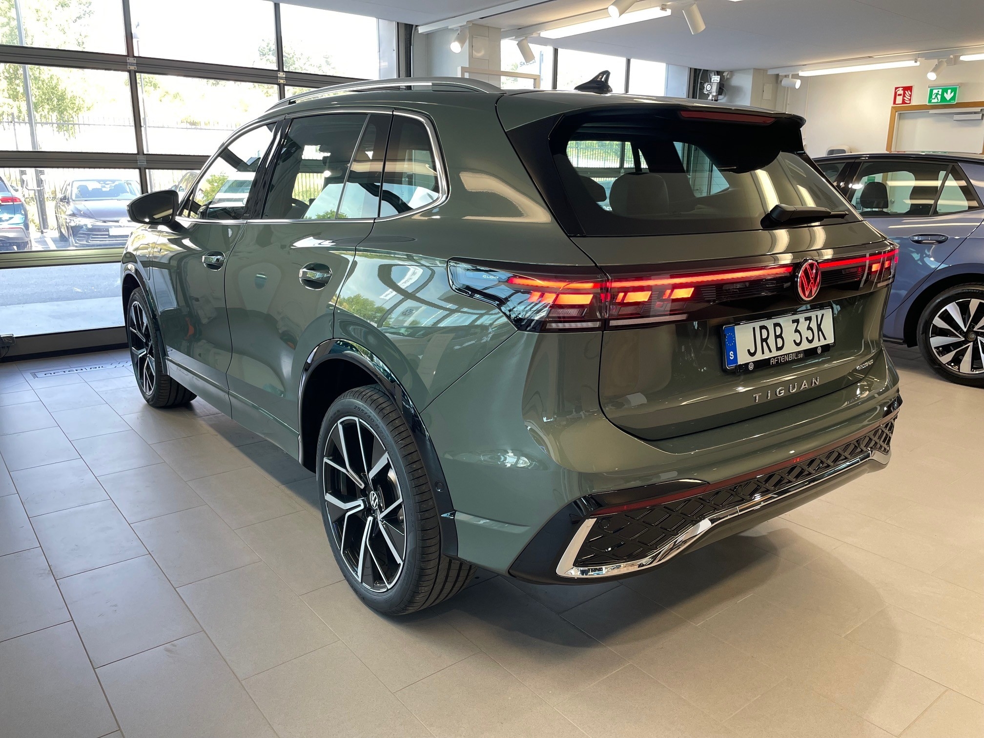 Volkswagen Tiguan 2026, bild 6/10