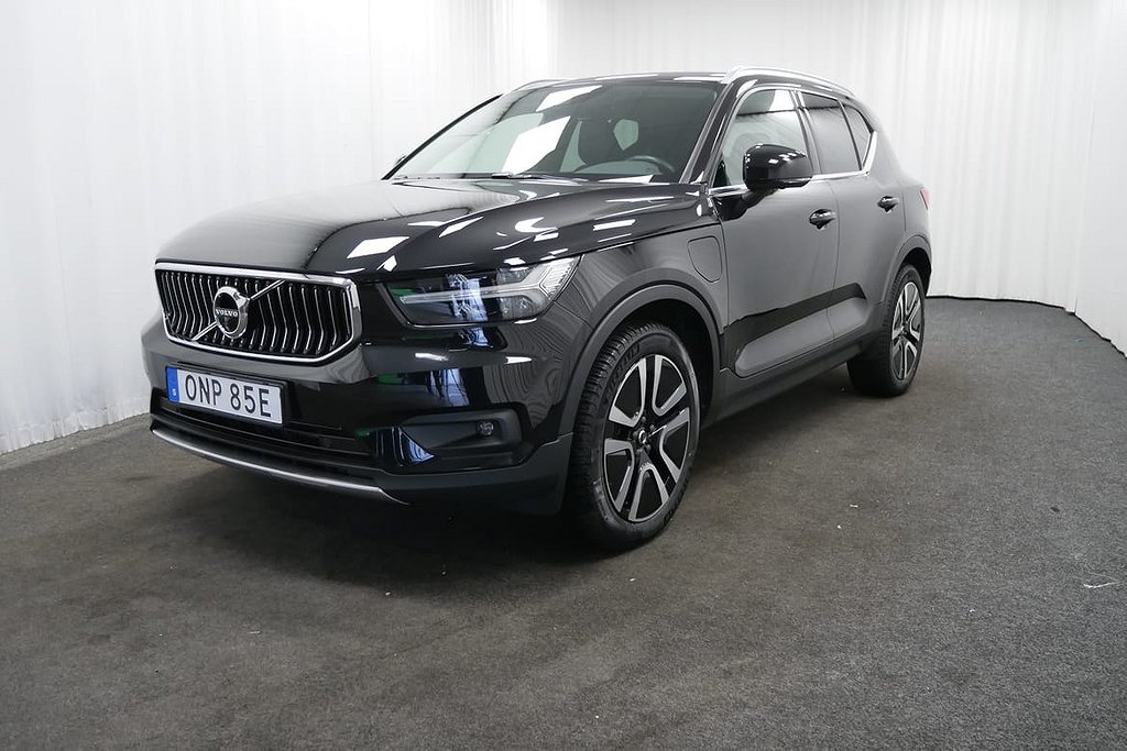 Volvo XC40 Recharge T4 Inscription