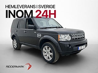 Brugt Land Rover Discovery 