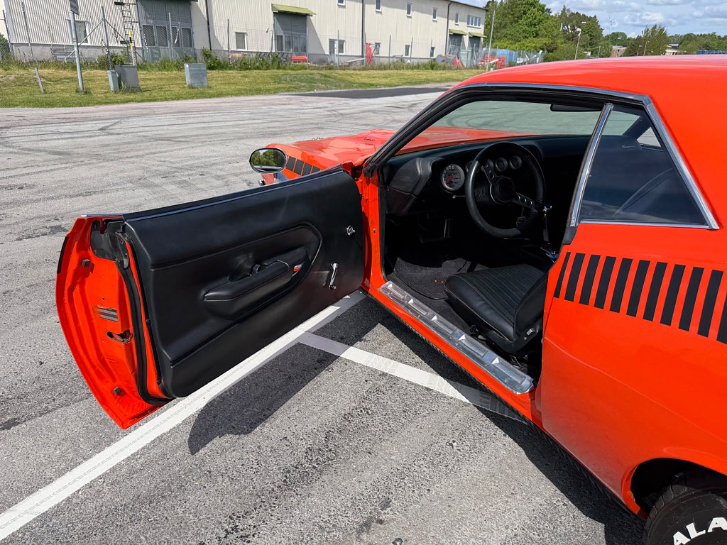 Plymouth Barracuda
