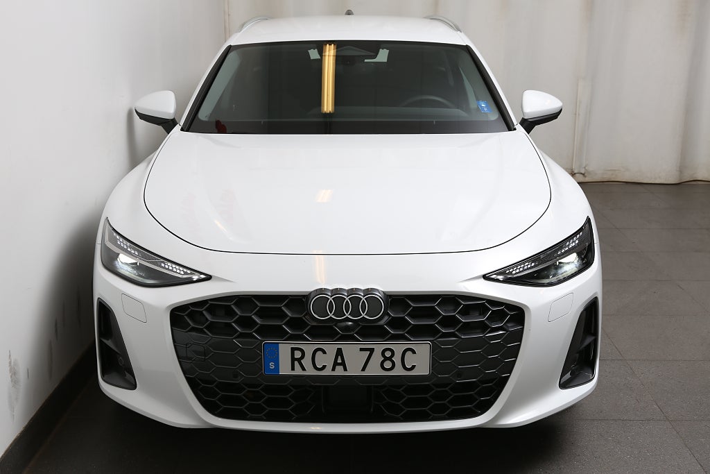 Audi A6 Avant 2,0 TDI 204hk Quattro S Tronic Drag Leasbar 2026