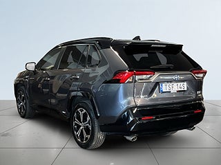 Toyota RAV4 Plug-in Hybrid E-CVT 360/JBL/Skinn/Drag/HuD/Elstol/Psen – bild 5