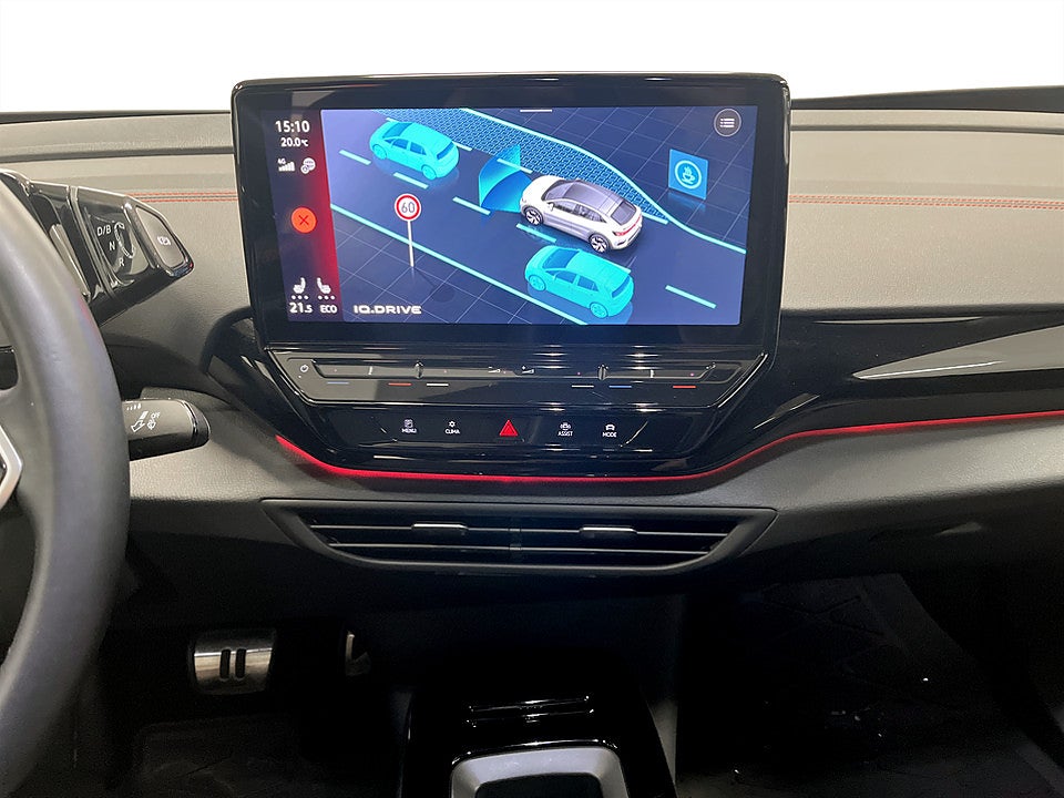 Bild på Volkswagen ID.5 GTX 82kWh 299hk Aut 4WD B-KAMERA CARPLAY