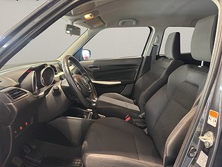 Halvkombi Suzuki Swift 4 av 11