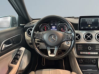 Mercedes-Benz A 180 d 7G-DCT Urban Line/S&V-hjul/H&K/Drag/Kamera/Navi – bild 9