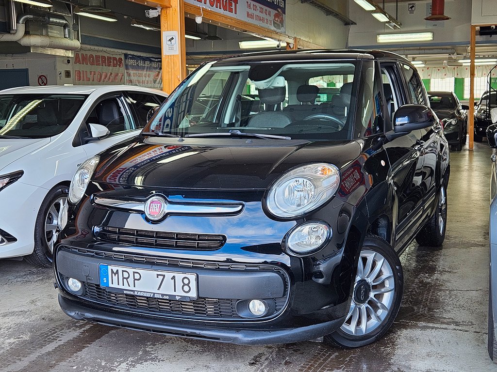 Fiat 500L 0.9 8V TwinAir Turbo Lounge Euro 6