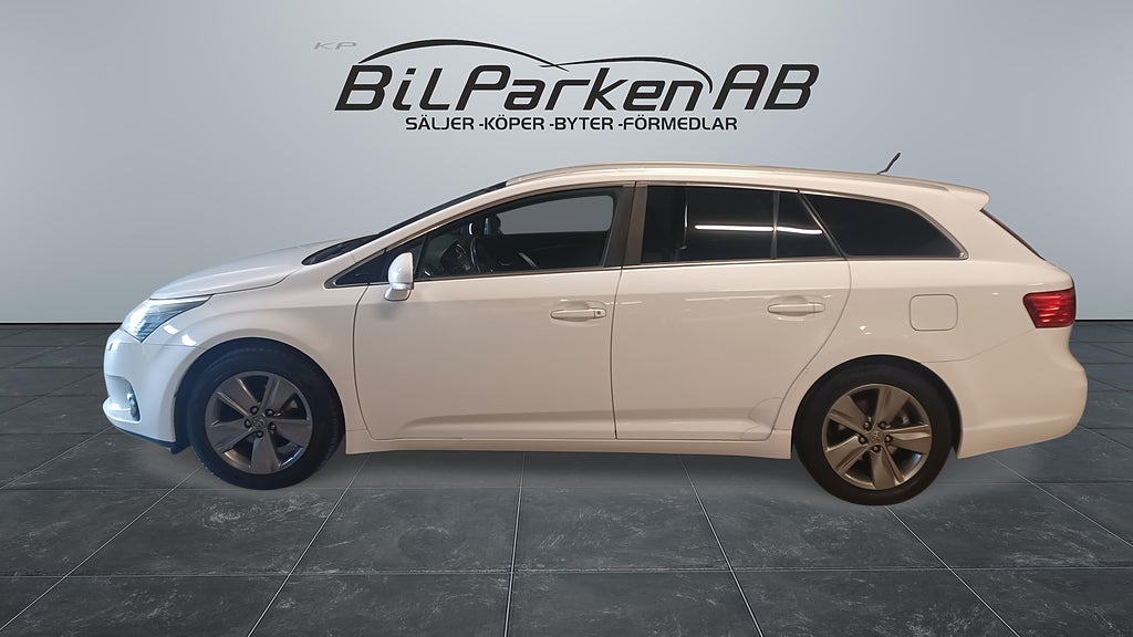 Toyota Avensis Kombi 2.0 D-4D Edition 50 Euro 5