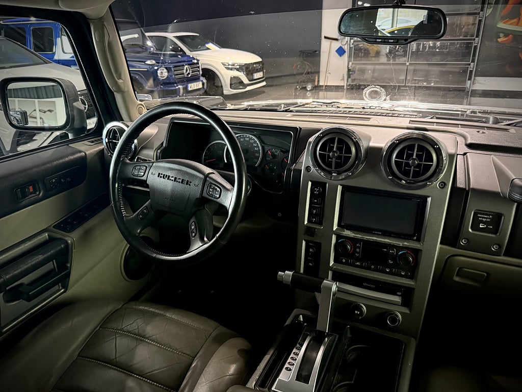 Hummer H2 6.0 V8 Full utr - bild 15